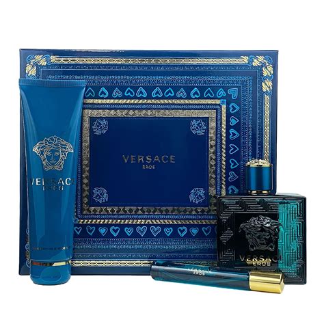 versace set.